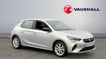 Vauxhall Corsa 1.2 Design 5dr Petrol Hatchback